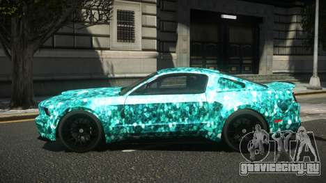 Ford Mustang Sivargo S14 для GTA 4