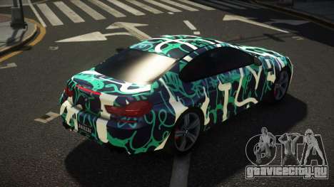 BMW M6 F13 Golsady S1 для GTA 4