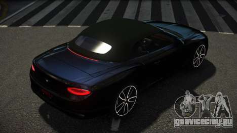 Bentley Continental Vulos для GTA 4