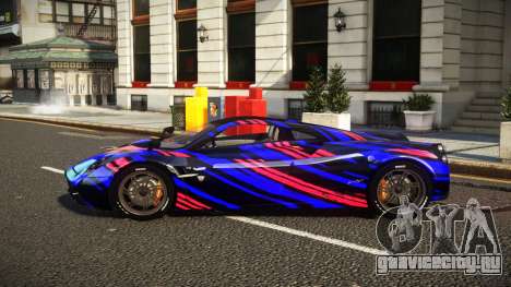 Pagani Huayra Lafory S13 для GTA 4