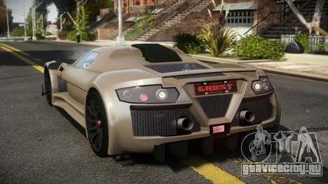 Gumpert Apollo Fracko для GTA 4