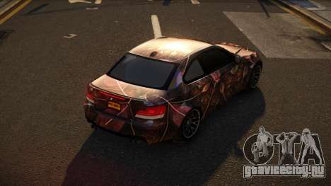 BMW 1M Roquota S14 для GTA 4