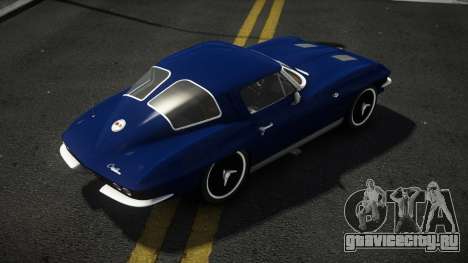 Chevrolet Corvette Dijasok для GTA 4