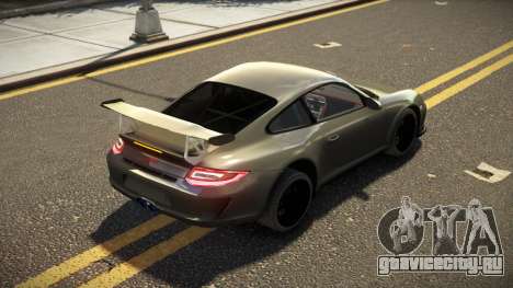 Porsche 911 Vomer для GTA 4