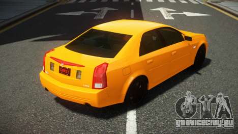 Cadillac CTS-V Pochalli для GTA 4