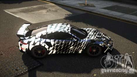 Porsche 911 Ninuko S11 для GTA 4