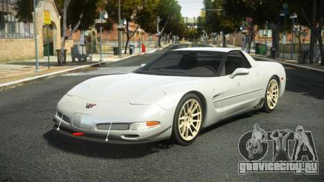 Chevrolet Corvette C5 Vodaro для GTA 4