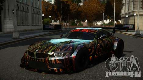 BMW Z4 Oxyteshi S1 для GTA 4