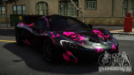 McLaren P1 Xemoshi S2 для GTA 4