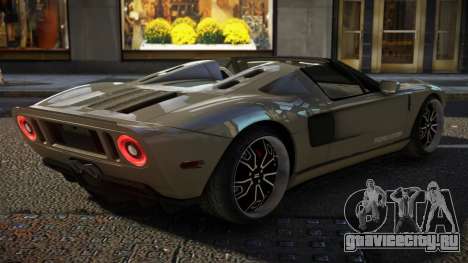 Ford GTX Rafulo для GTA 4