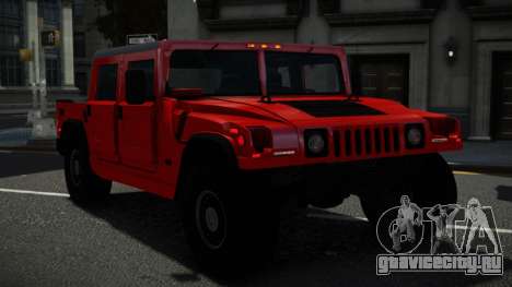 Hummer H1 Vuhat для GTA 4