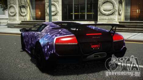 Lamborghini Murcielago Ipolaz S14 для GTA 4