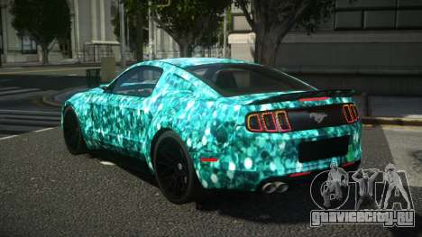 Ford Mustang Sivargo S14 для GTA 4