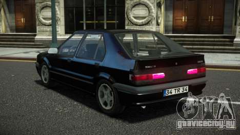 Renault 19 Riyjol для GTA 4