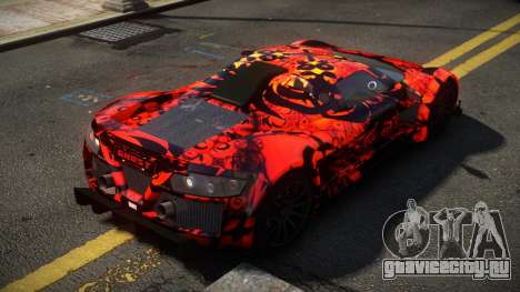 Gumpert Apollo Fracko S11 для GTA 4