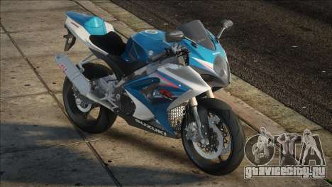 2007 Suzuki GSX-R1000 Only для GTA San Andreas