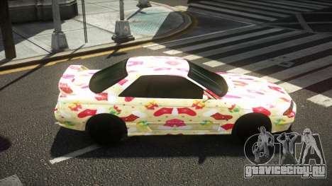 Nissan Skyline R32 Faskbo S12 для GTA 4