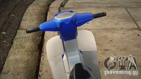 Suzuki RC80 [FIXED] для GTA San Andreas