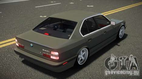 BMW 540i Rikonya для GTA 4