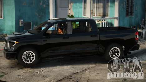 2020 Toyota Tundra для GTA San Andreas