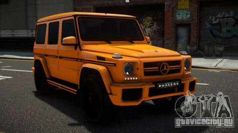 Mercedes-Benz B65 B-Style для GTA 4