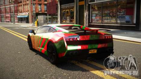 Lamborghini Gallardo Harikoto S13 для GTA 4