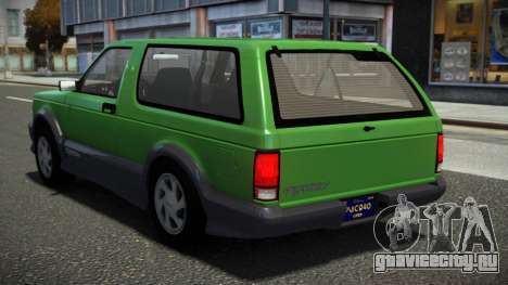 GMC Typhoon Vaxul для GTA 4