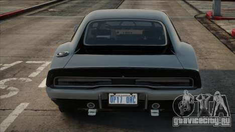 Dodge Charger RT Fast and Furious для GTA San Andreas