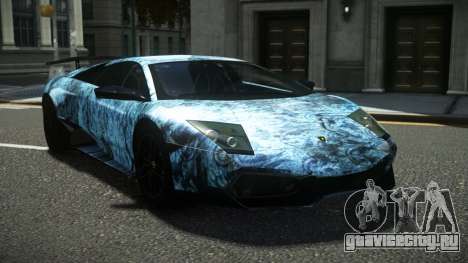 Lamborghini Murcielago Ipolaz S8 для GTA 4