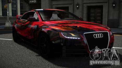 Audi S5 Vequota S4 для GTA 4