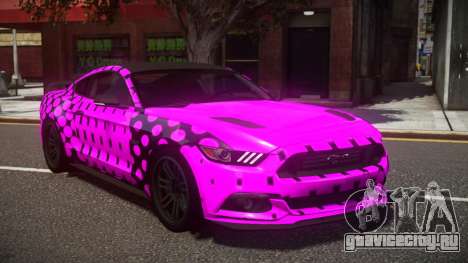 Ford Mustang Espetro S3 для GTA 4