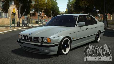 BMW M5 E34 Holik для GTA 4