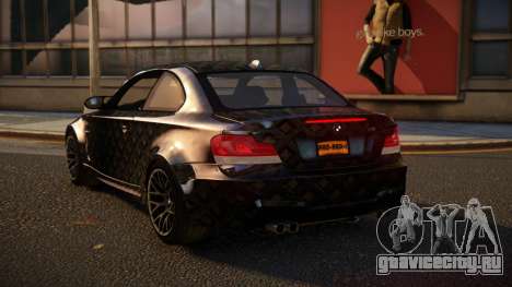 BMW 1M Roquota S11 для GTA 4