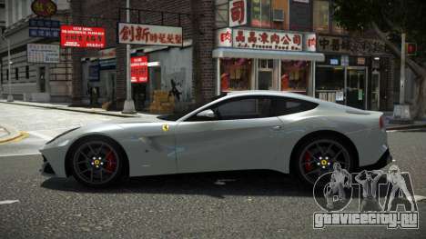 Ferrari F12 Zukora для GTA 4