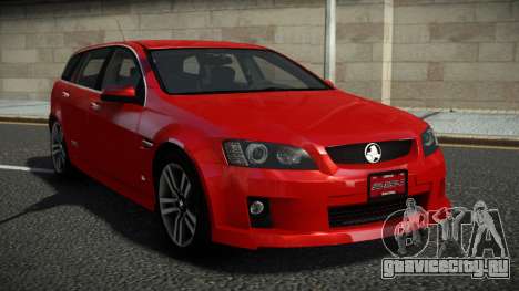 Holden VE Commodore Gyhau для GTA 4