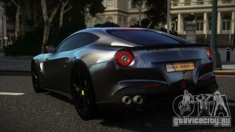 Ferrari F12 Fristol для GTA 4