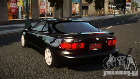 Toyota Celica Brashid для GTA 4