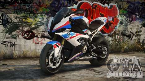 (2020) BMW S1000RR для GTA San Andreas