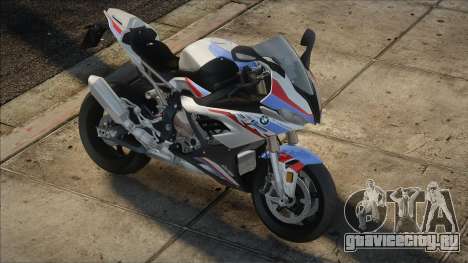 [2019] BMW S1000RR для GTA San Andreas