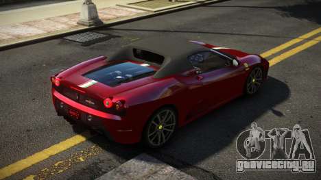 Ferrari Scuderia Furah для GTA 4