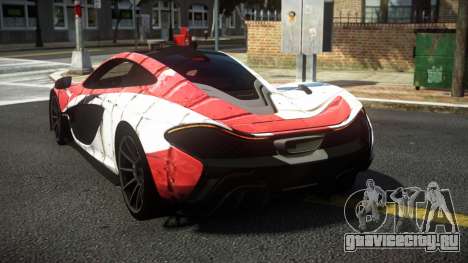 McLaren P1 Xemoshi S13 для GTA 4