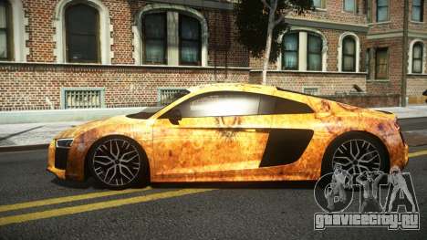 Audi R8 Gotiz S3 для GTA 4