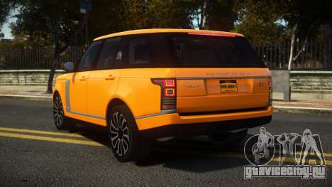 Range Rover Vogue Detroma для GTA 4