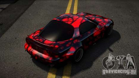 Mazda RX-7 Kirodish S10 для GTA 4