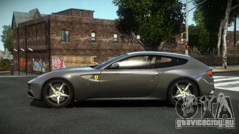 Ferrari FF Hamol для GTA 4