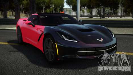 Chevrolet Corvette Zarolay S1 для GTA 4