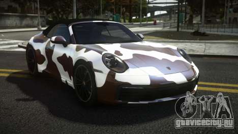 Porsche 911 Murego S10 для GTA 4