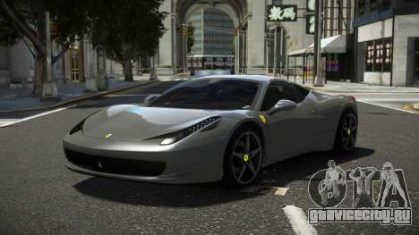 Ferrari 458 Bitusey для GTA 4