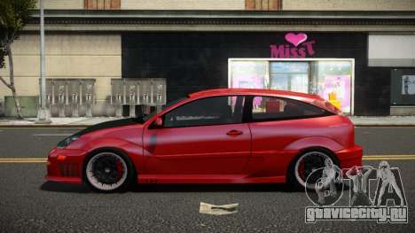 Ford Focus Nari для GTA 4