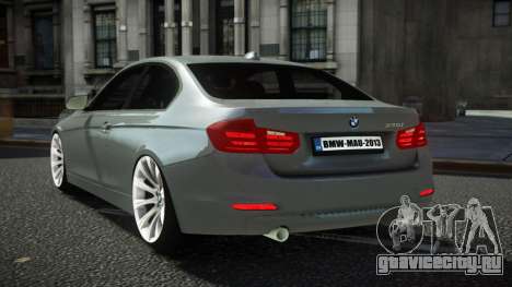 BMW 335i Voschlah для GTA 4